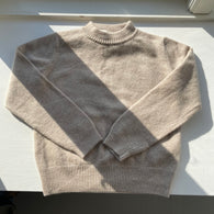 HOLMM Bolton sweater i Kashmir str. 2-4 år