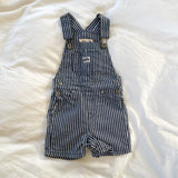 Lil' Atelier korte overalls str. 9-12 mdr