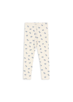 Konges Sløjd Holiday Minnie Pants - Bow Bleu