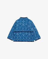 Sissel Edelbo Adriane MINI Jacket - Blue flower