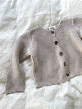 Lalaby Kuro cardigan, Cotton Cloud str. 12-18 mdr