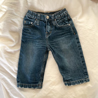 Levi's baby jeans str. 68