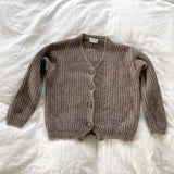 Lalaby Chicago Cardigan - Millet str. 4 år