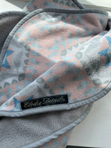 Elodie Details fleece tæppe til baby