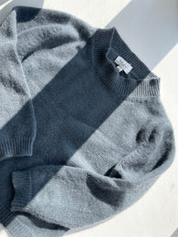 Lalaby Colin Sweater, Cashmere - Ocean str. 4 år