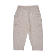 FUB Baby Pants - Taupe melange