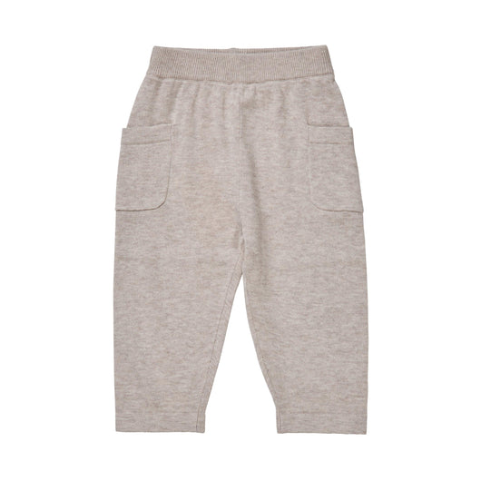 FUB Baby Pants - Taupe melange