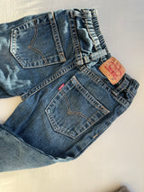 Levi's baby jeans str. 68