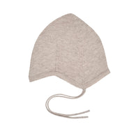 FUB Baby Hat - Taupe Melange