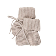 FUB Baby Boots - Taupe Melange