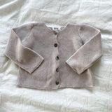 Lalaby Kuro cardigan, Cotton Cloud str. 12-18 mdr