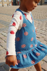 Konges Sløjd Magot Dress - Ladybug