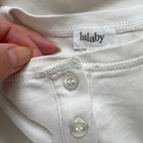 Lalaby basic bluse str. 4 år