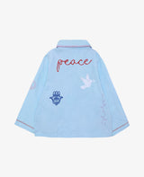 Sissel Edelbo My MINI Jacket - Blue Bell