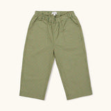 Lalaby Frankie pants - Green Check