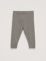 Serendipity baby leggings, Taupe