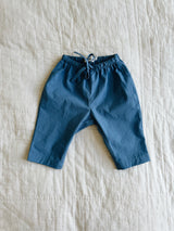 Lalaby Charlie Trousers Baby - Sea