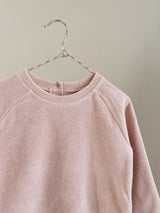 Lalaby Elo jumper - Barely Pink