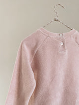 Lalaby Elo jumper - Barely Pink