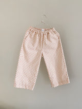 Lalaby Frankie pants - Red Dot