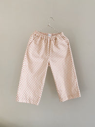 Lalaby Frankie pants - Red Dot