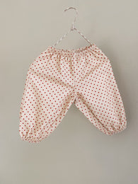 Lalaby Pixi pants - Red Dot