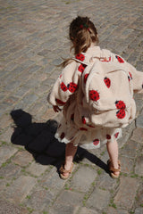 Konges Sløjd Jody Teddy Jacket - Ladybug Sand