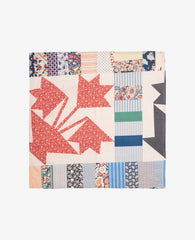 Sissel Edelbo Moana Scarf Flower Patchwork