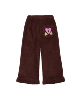 Sissel Edelbo Arlo MINI Pants, Chocolate Brown