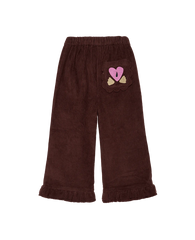 Sissel Edelbo Arlo MINI Pants, Chocolate Brown