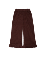 Sissel Edelbo Arlo MINI Pants, Chocolate Brown