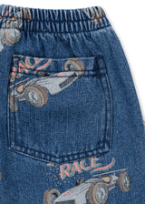 Konges Sløjd Magot Pants - Race Denim