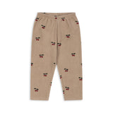 Konges Sløjd Tavi Fleece Pants, Cherry