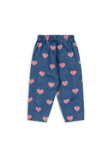 Konges Sløjd Magot Frill Pants - Bon Coeur Pink