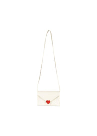 Konges Sløjd Love Letter taske - Cream Beige