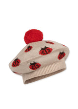 Konges Sløjd Belou knit Beret - Ladybug