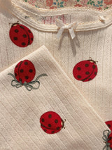 Konges Sløjd Minnie Pants - Ladybug