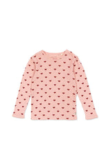 Konges Sløjd Minnie Blouse - Amour Rouge