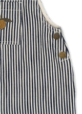 Konges Sløjd Fender Overalls - Naval Stripe