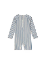 Konges Sløjd Aster UV Onesie - Sailor Stripe