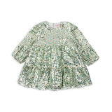 Konges Sløjd Lila Sequins Dress, Green