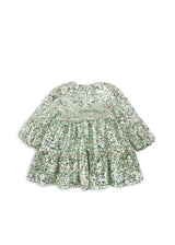 Konges Sløjd Lila Sequins Dress, Green