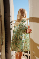 Konges Sløjd Lila Sequins Dress, Green