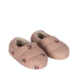 Konges Sløjd Globe Footies - Cherry Blush